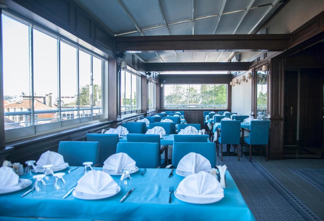 Golden Pen Hotel Isztambul Kültér fotó