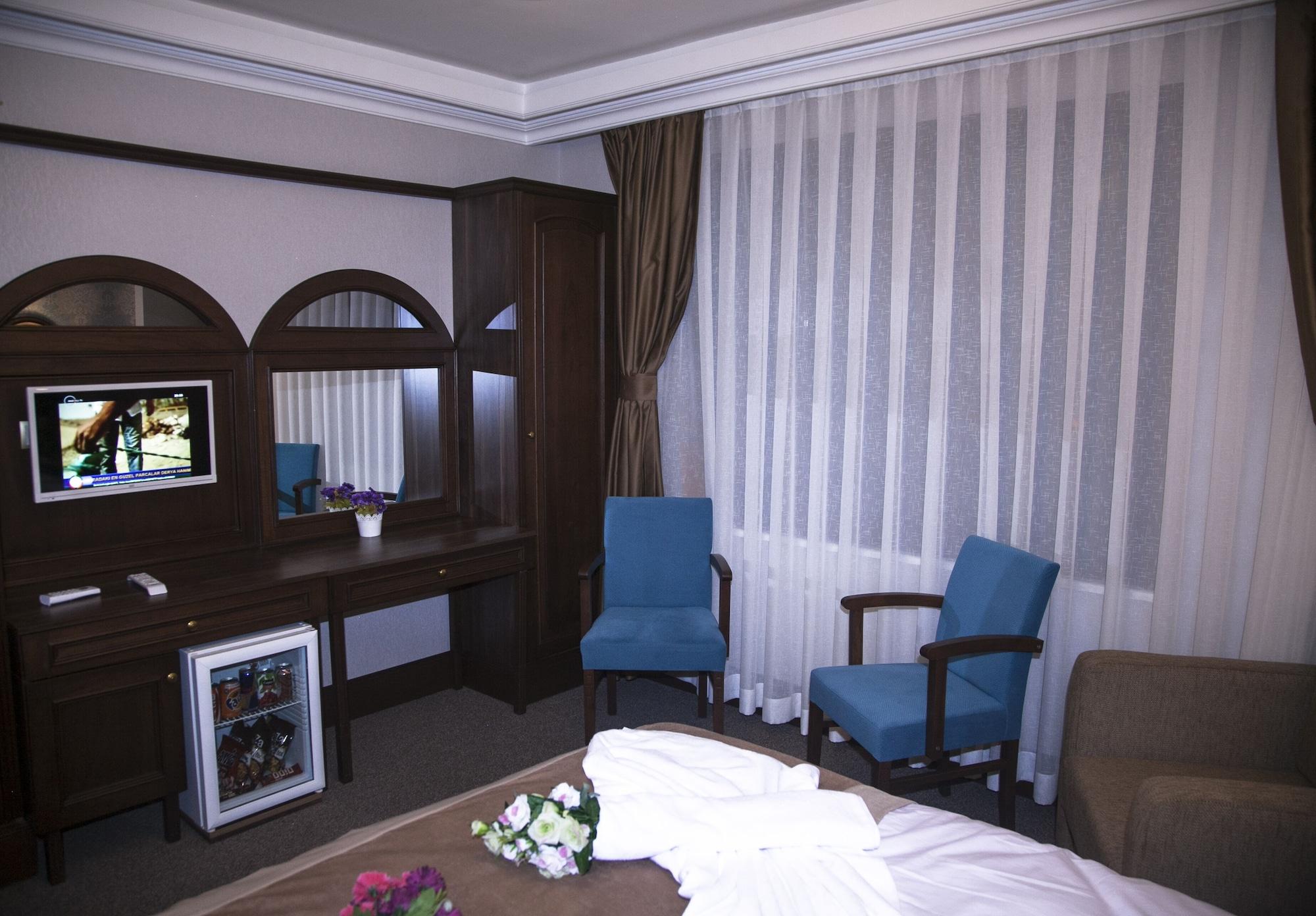 Golden Pen Hotel Isztambul Kültér fotó