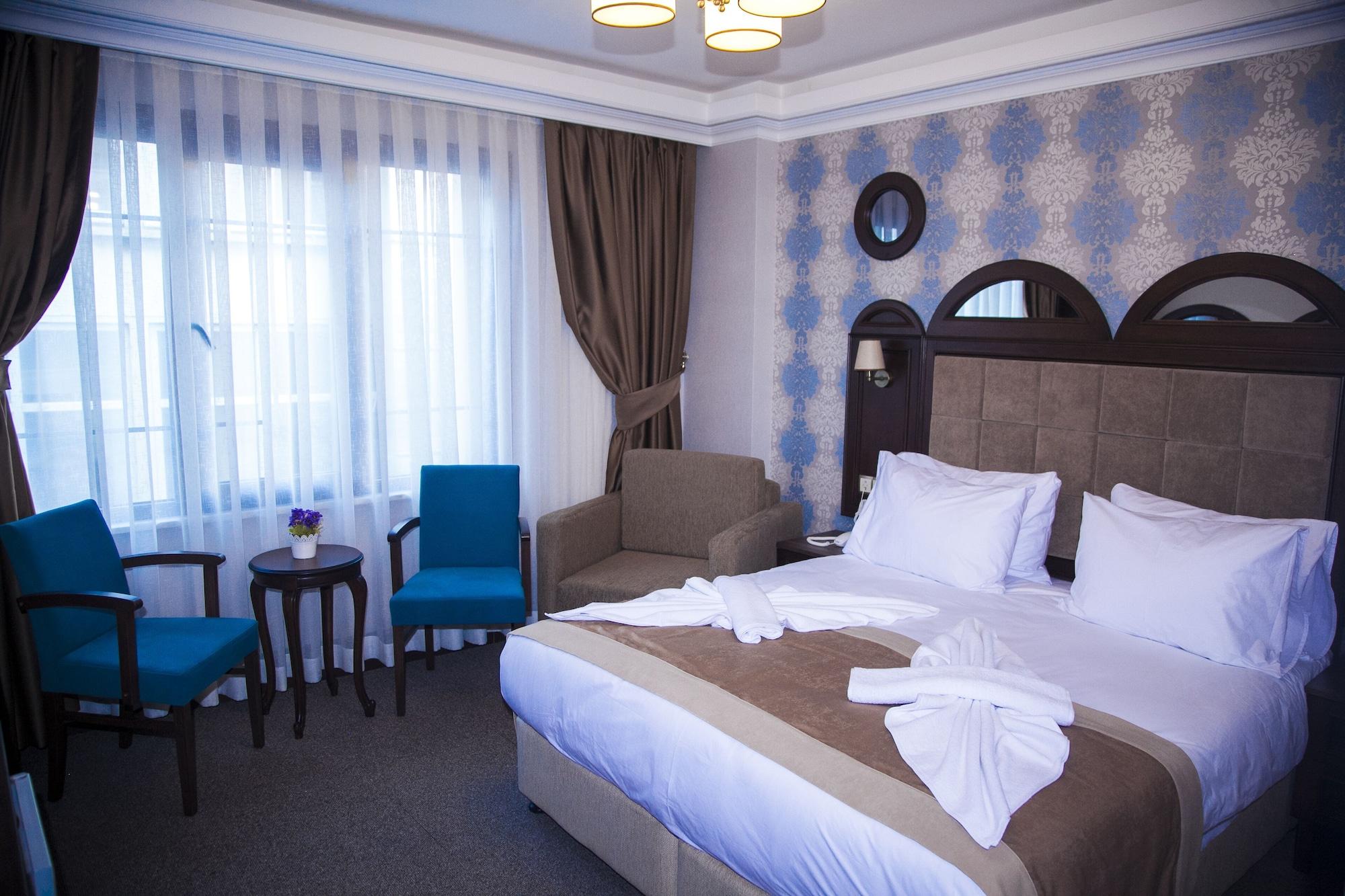 Golden Pen Hotel Isztambul Kültér fotó