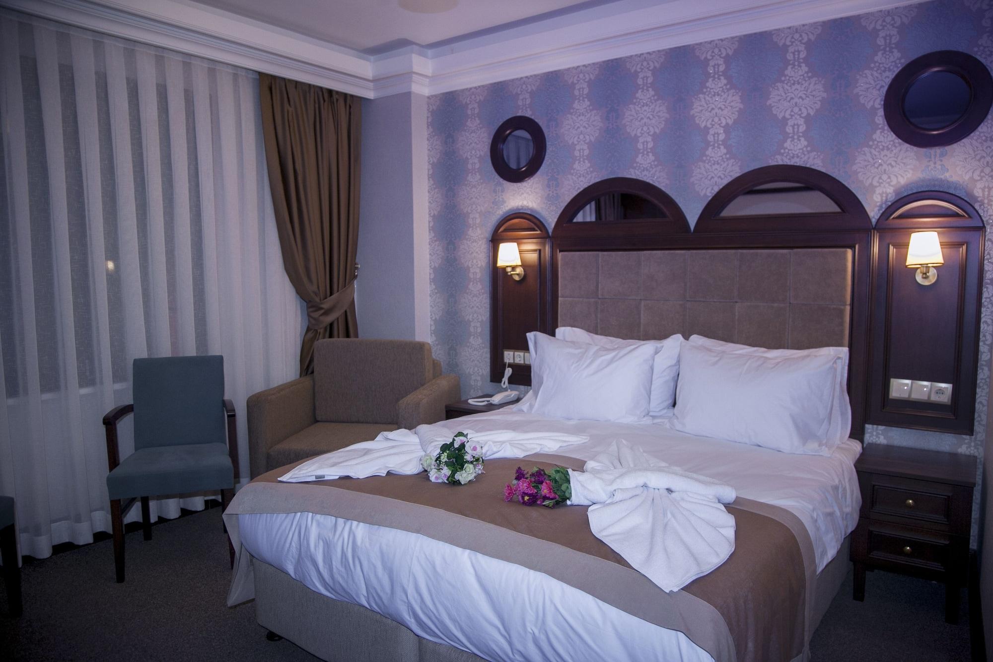 Golden Pen Hotel Isztambul Kültér fotó