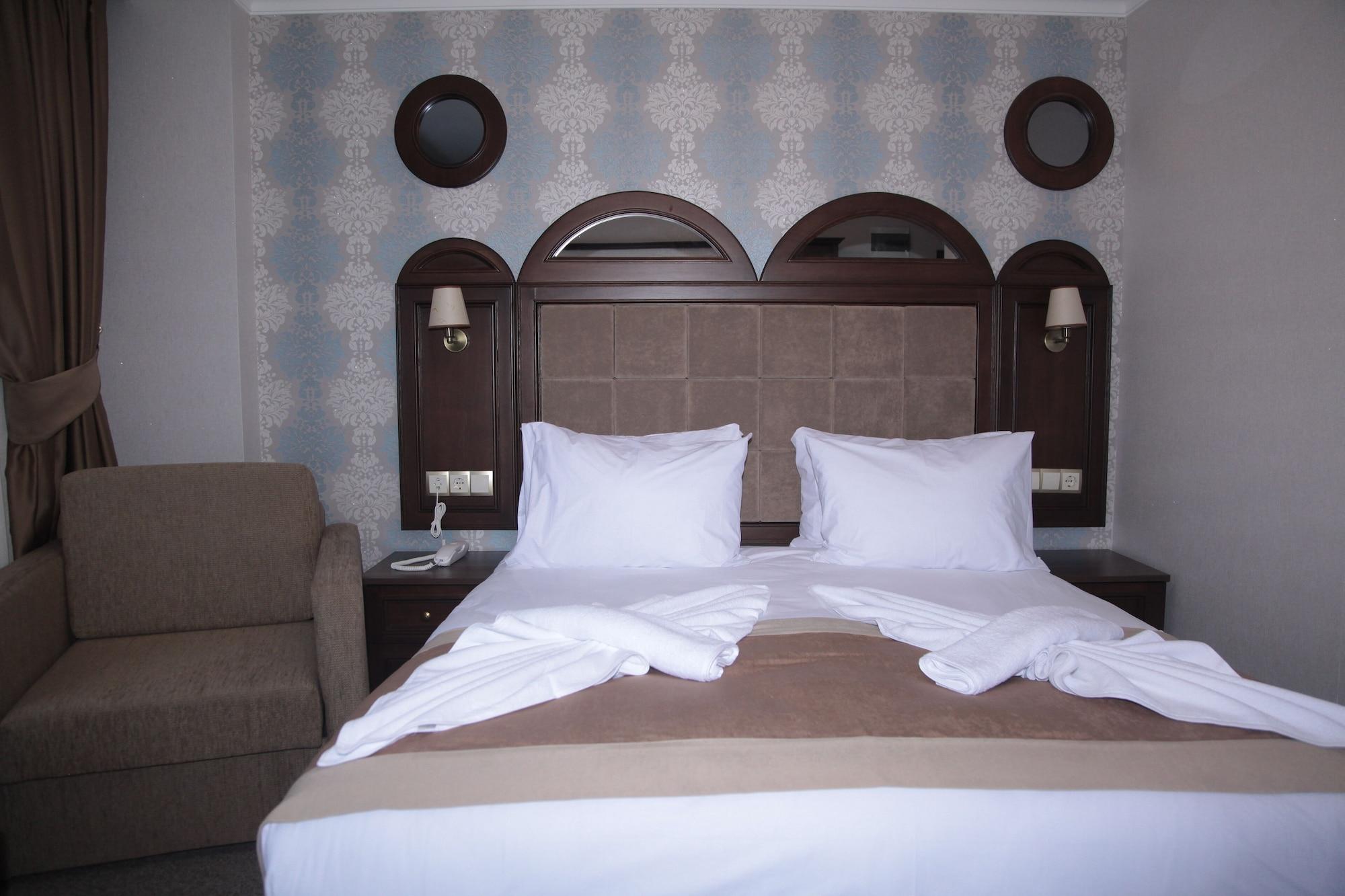 Golden Pen Hotel Isztambul Kültér fotó