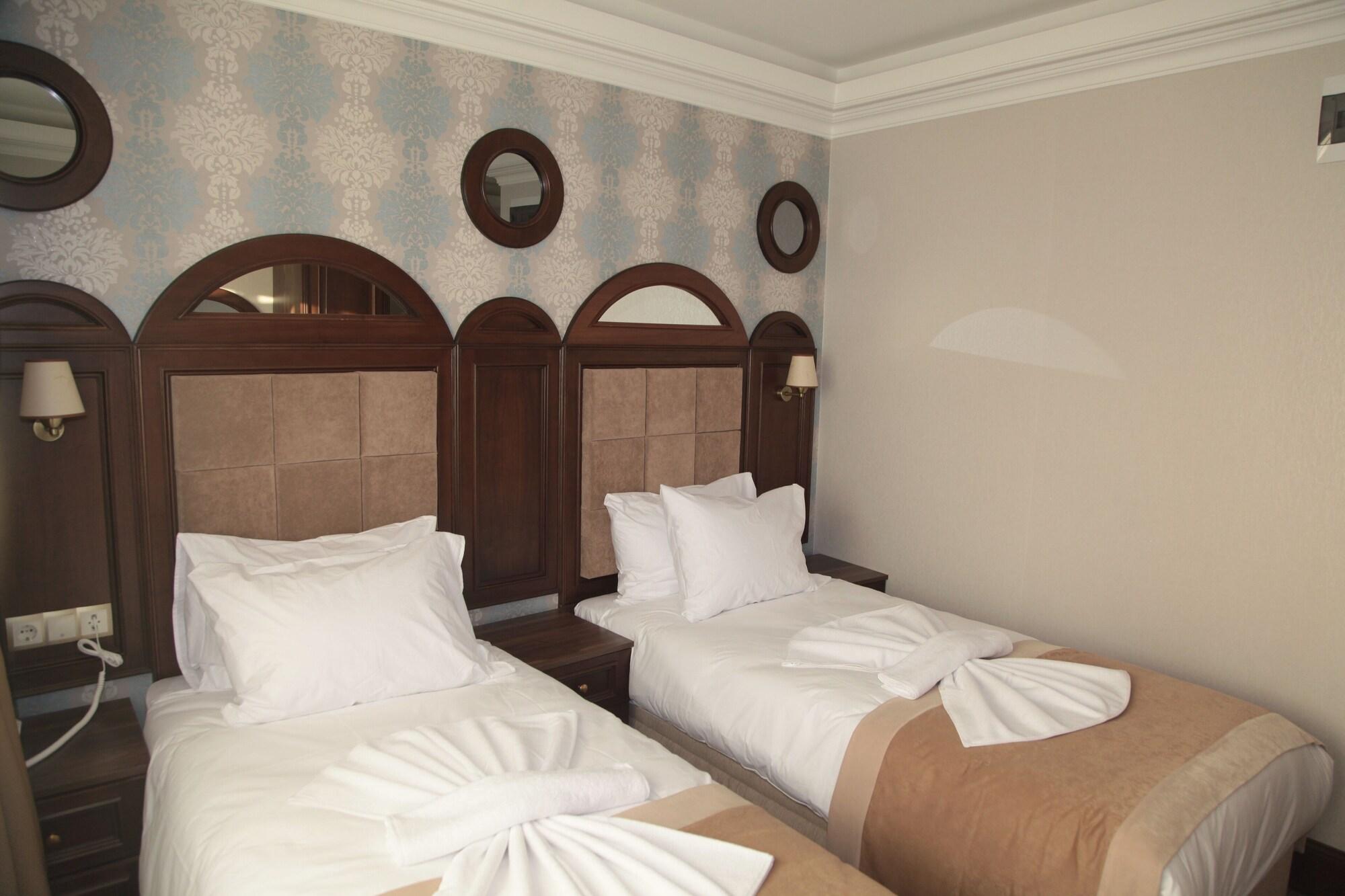 Golden Pen Hotel Isztambul Kültér fotó
