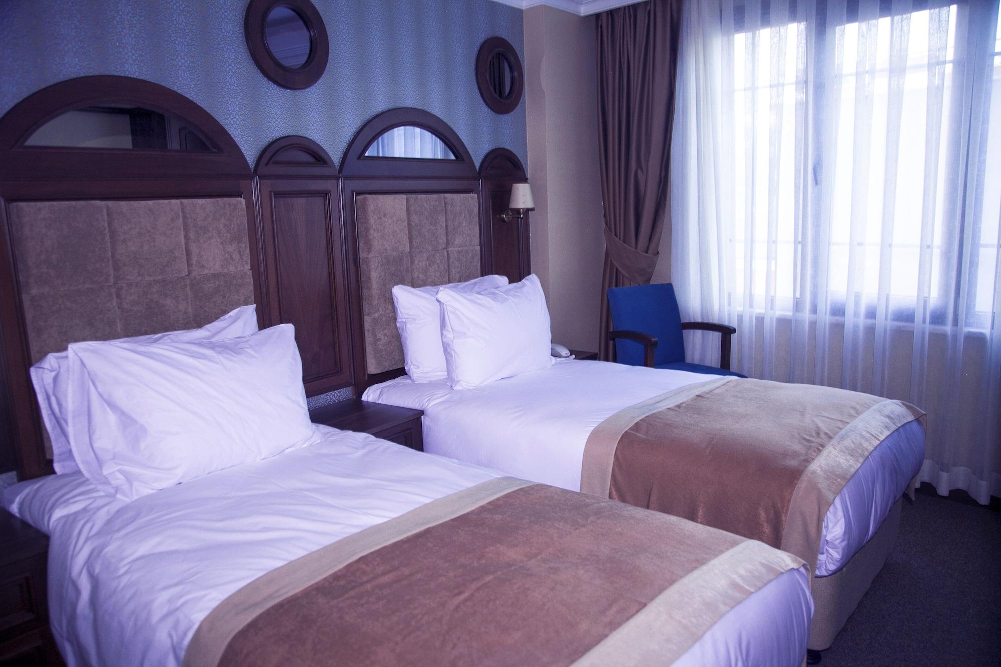 Golden Pen Hotel Isztambul Kültér fotó