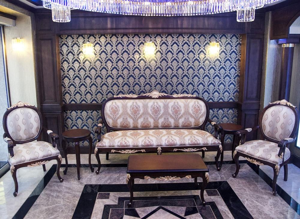 Golden Pen Hotel Isztambul Kültér fotó