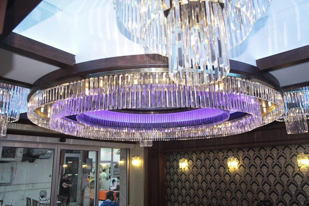 Golden Pen Hotel Isztambul Kültér fotó