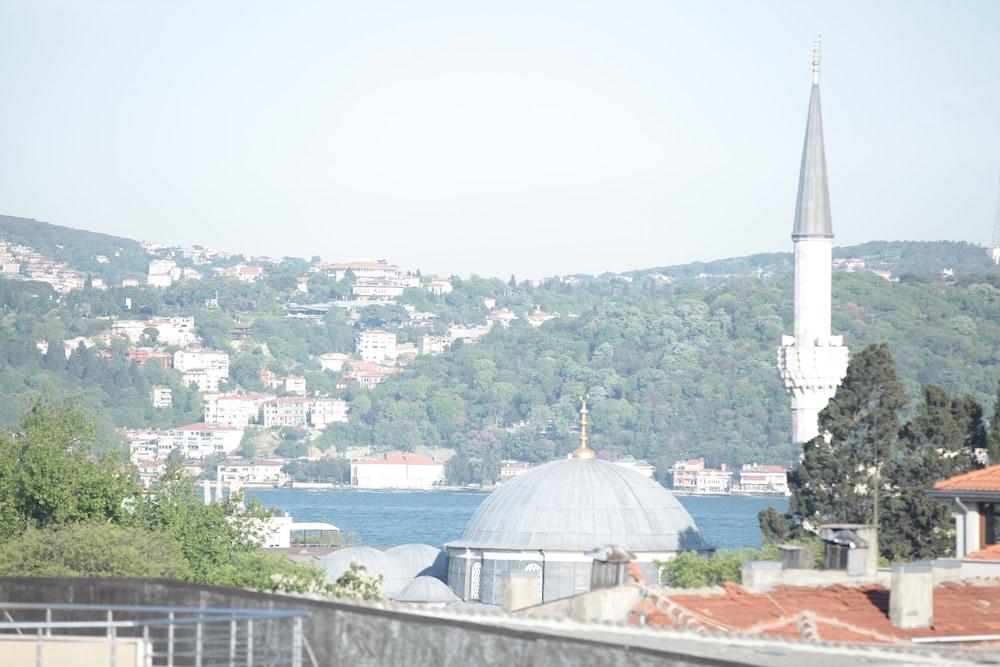 Golden Pen Hotel Isztambul Kültér fotó