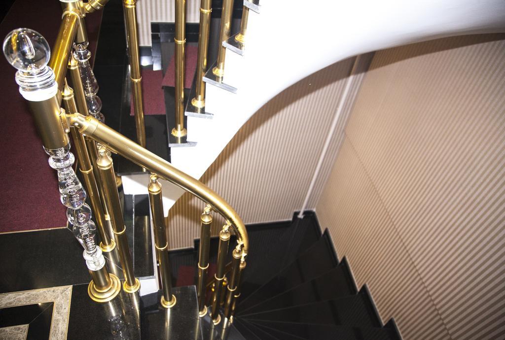 Golden Pen Hotel Isztambul Kültér fotó