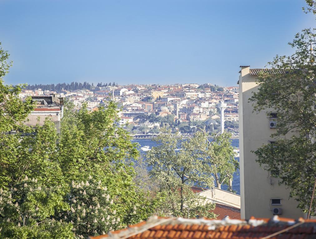 Golden Pen Hotel Isztambul Kültér fotó
