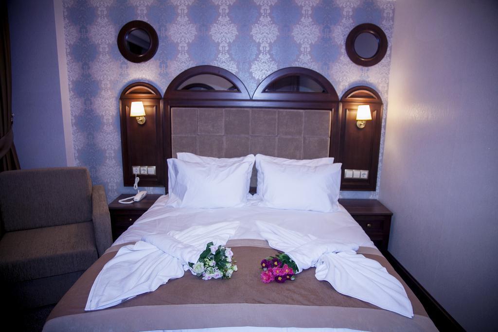 Golden Pen Hotel Isztambul Szoba fotó