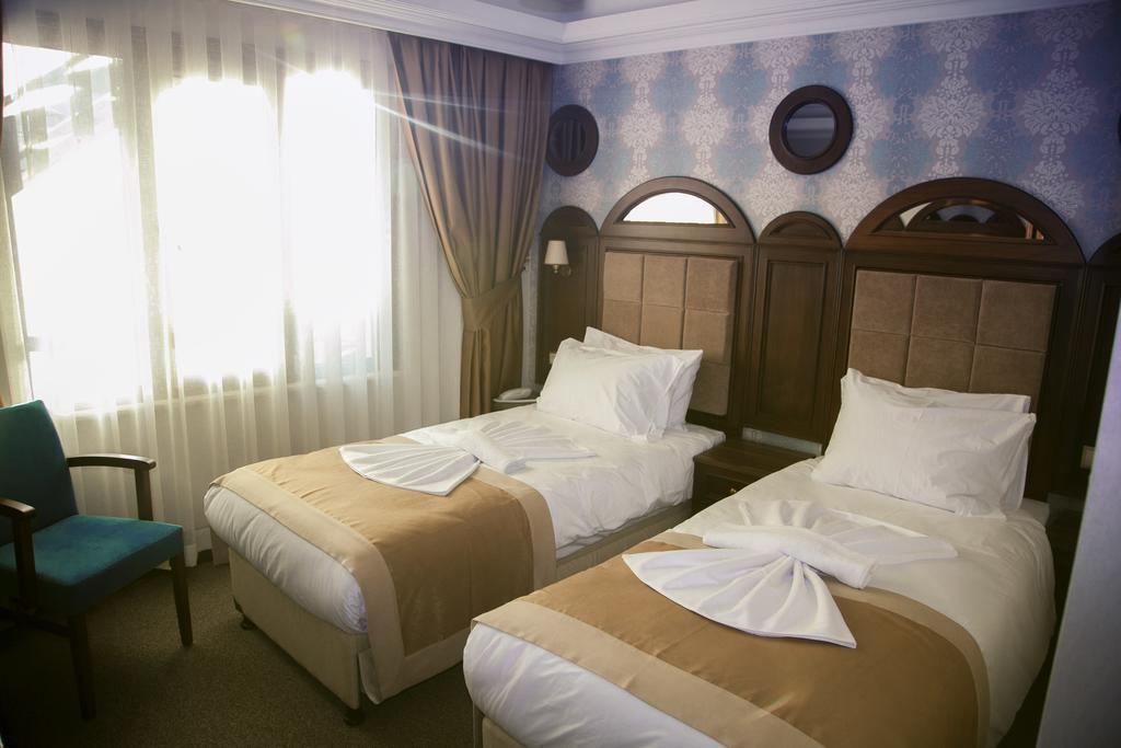 Golden Pen Hotel Isztambul Szoba fotó