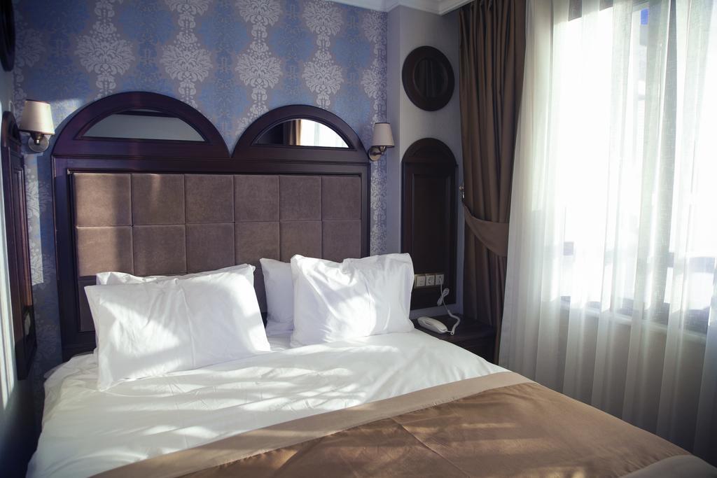 Golden Pen Hotel Isztambul Szoba fotó