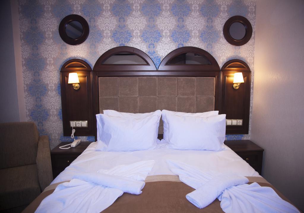 Golden Pen Hotel Isztambul Szoba fotó