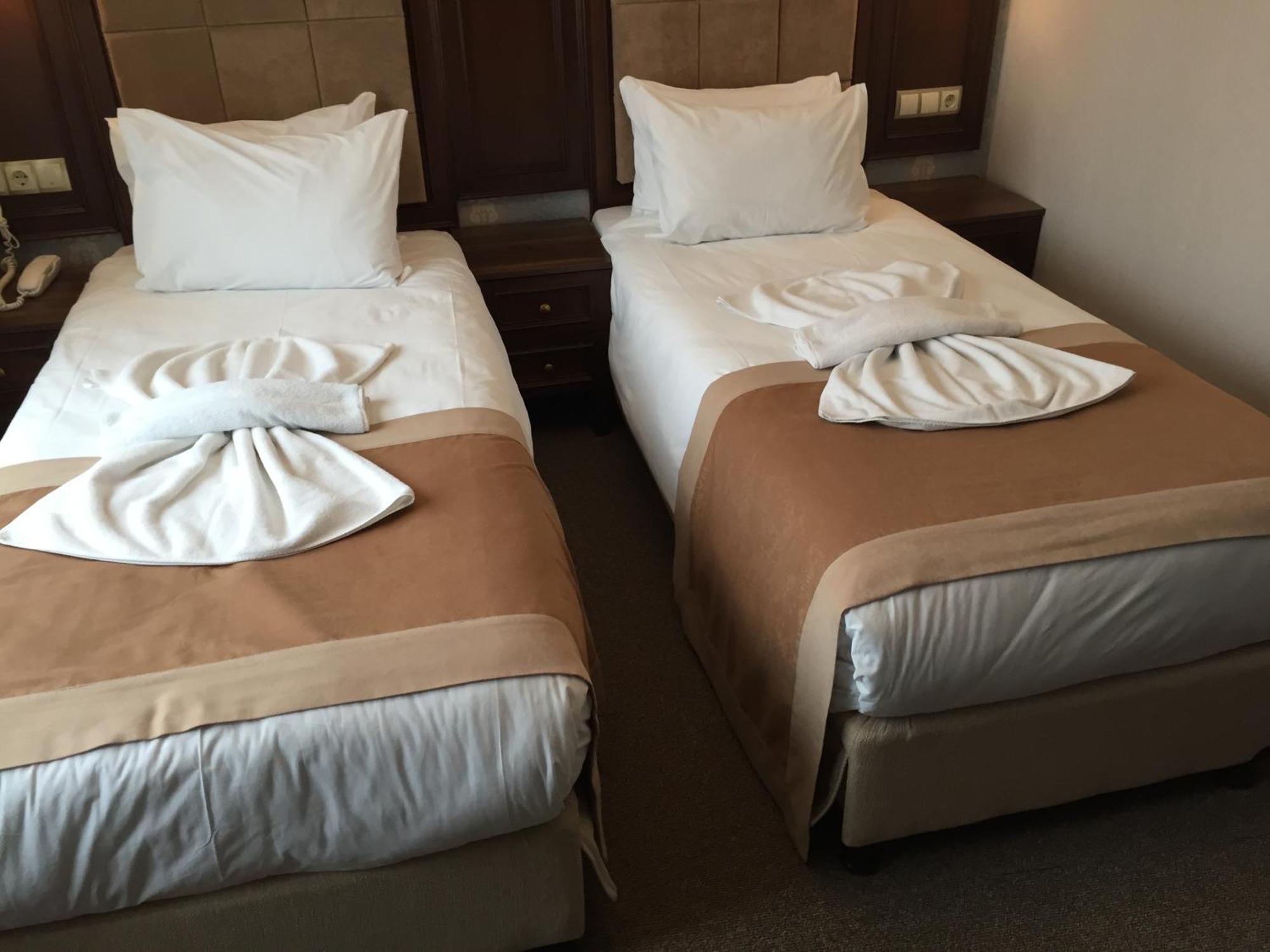 Golden Pen Hotel Isztambul Kültér fotó